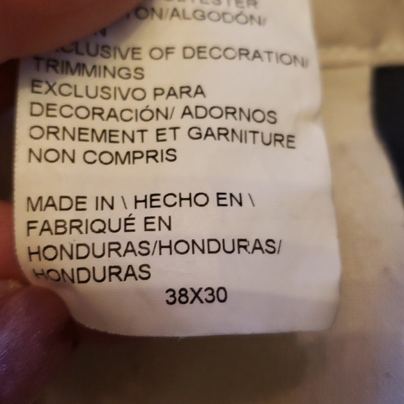 𝅺dickies blue size 38 ×30. Like new - Picture 6 of 6